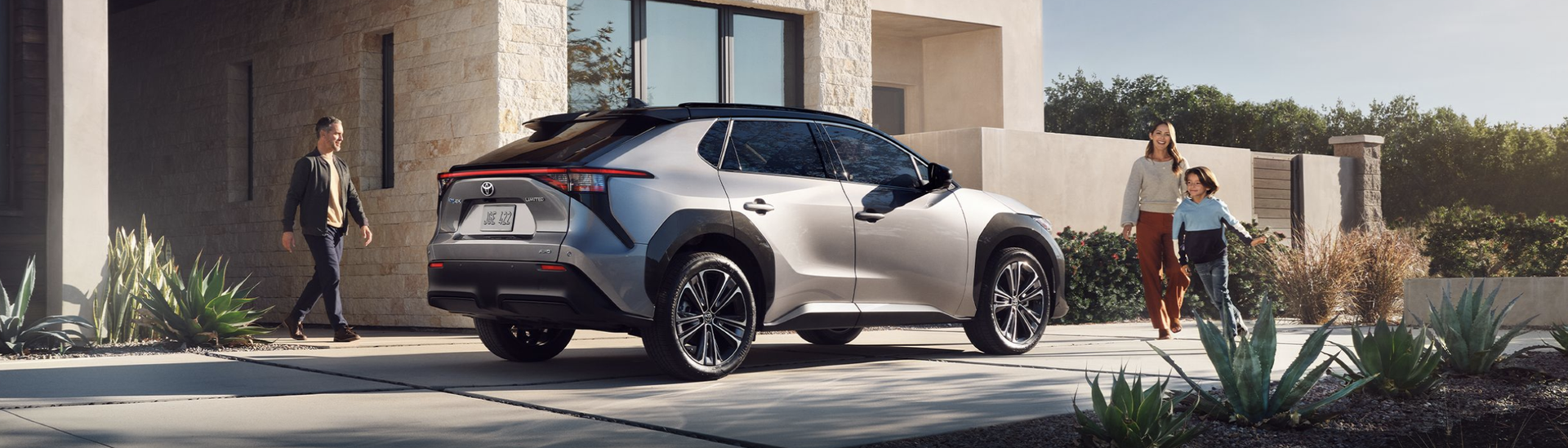 2023 Toyota bZ4X lease in Granbury, TX | Shottenkirk Toyota of Granbury